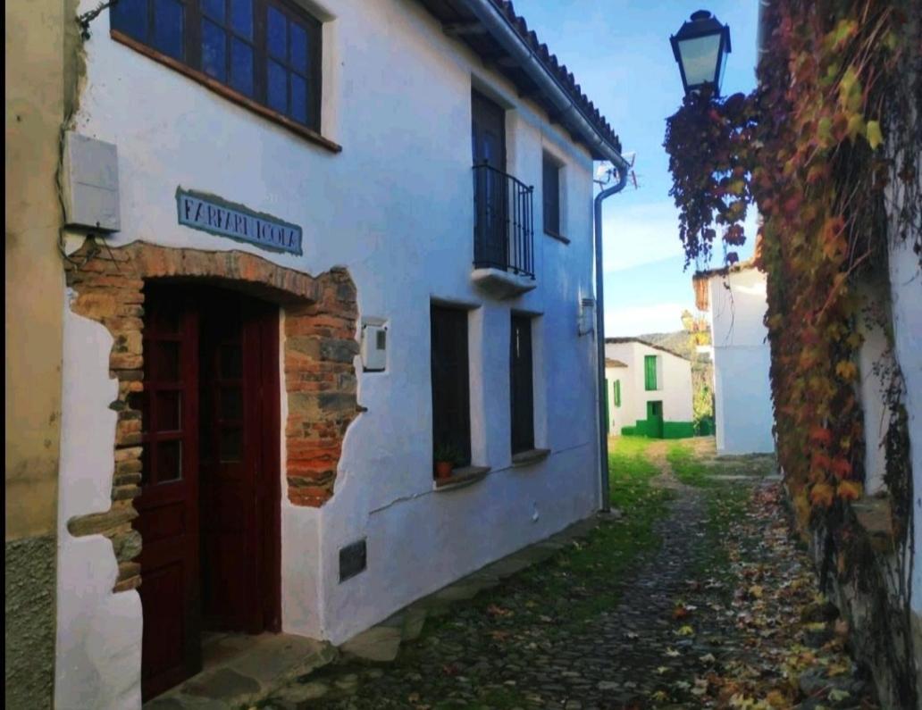 Casa Farfarnicola Villa Aguafria Ngoại thất bức ảnh