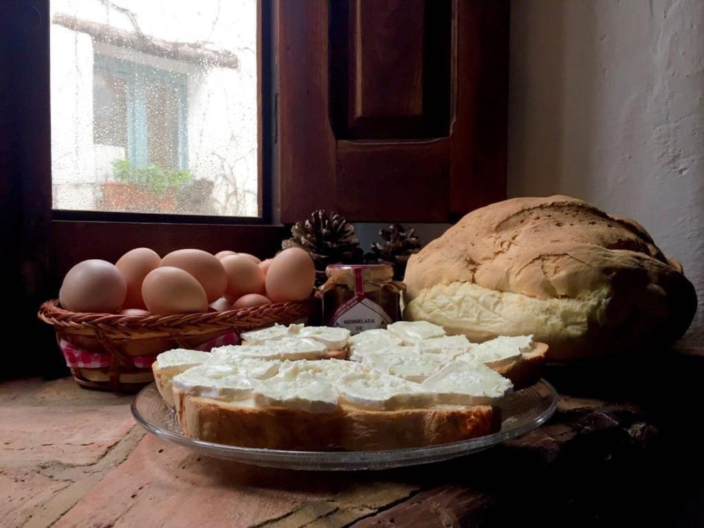 Casa Farfarnicola Villa Aguafria Ngoại thất bức ảnh